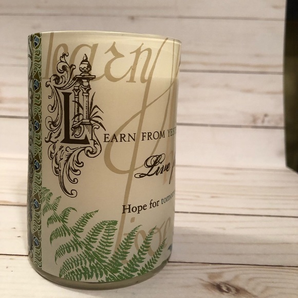 Unscented candle - Picture 3 of 7